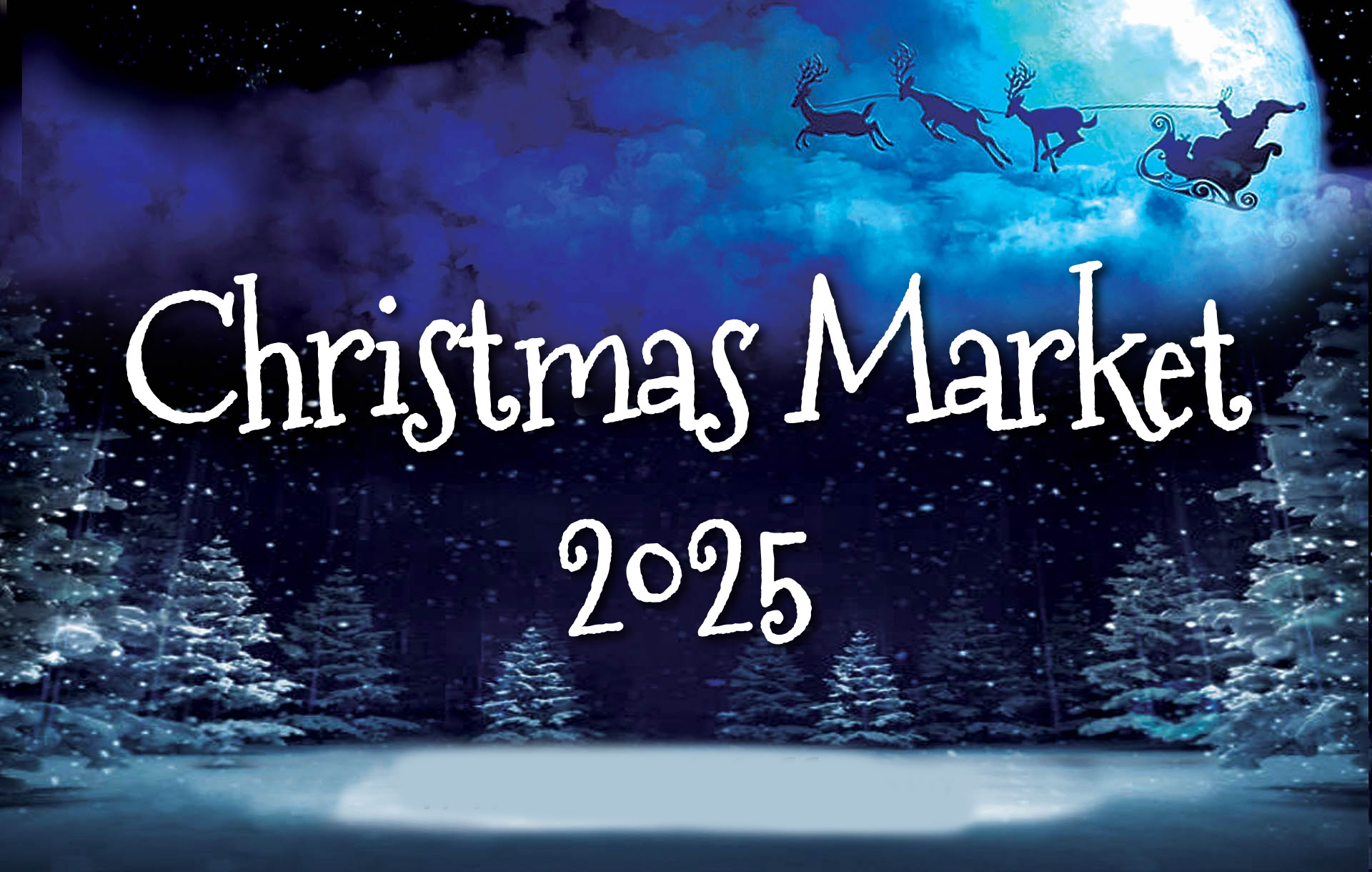 Christmas Market 2025 banner image
